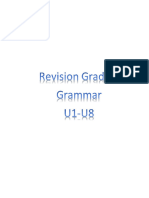 Grammar Revision Grade 4