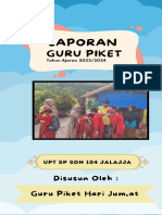 LAPORAN GURU PIKET HARI JUM, AT - Compressed