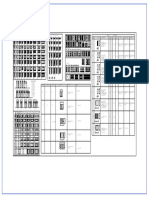 Window - Schedule Draughting