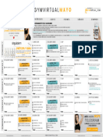 Calendario 2024 Mayo Int