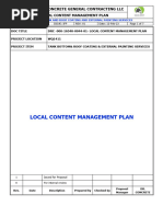 Attachment-14-Drc - 000-16540-0044-01-Local Content Management Plan