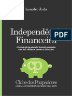 Independência Financeira - Leandro Ávila