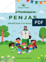 Modul Ajar Penjas Adaptif