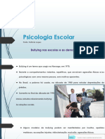 Aula 5 - Psicologia Escolar