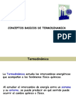 Conceptos Bàsicos de Termodinámica