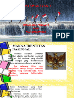 Makna Identitas Nasional