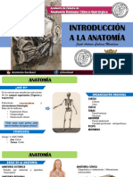 Generalidades de Anatomía