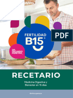 Recetario B15fertilidad