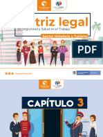 Matriz Legal SST Hoteleria Turismo Capitulo3