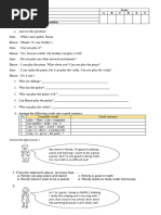 Latihan Soal Ability and Inability