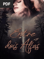 (Livro 1) Entre Dois Alfas - Alex Fox - HBMM