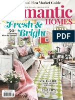 Romantic Homes June 2017