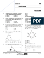 QA - 50 (Line Triangle) OMETs