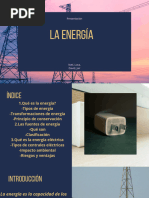 La Energia