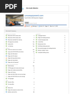 Site Audit (Details) - UMW - 13 Nov 2023