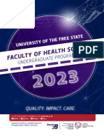 Health Sciences 2023