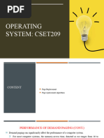 Lec 19 Page Replacement