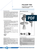 Magnetrol - Pulsar R05