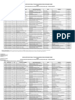 Anexo Segunda Relacion de Becarios Del Concurso Beca 18 Convocatoria 2024