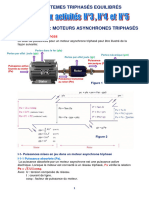 I-Bilan de Puissances: Thème 5: Systemes Triphasés Equilibrés