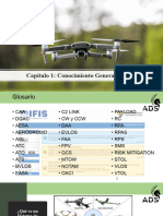 Conocimiento General de Drones