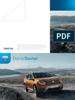 Duster Mai