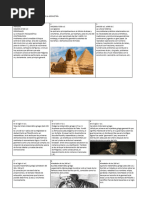 Linea Del Tiempo Sobre La Historia de La Geometría Producto 1