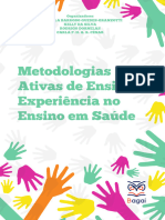 Livro Metodologias Ativas de Ensino