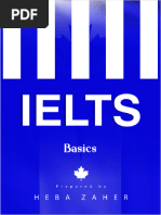 IELTS Basics - Heba Zaher