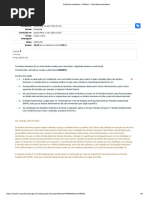 Exercício Avaliativo - Módulo 1 - Revisão Da Tentativa