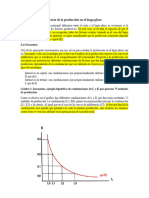 Teoría de La Producción en El Largo Plazo