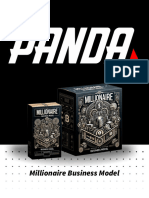 PANDA MillionaireBusinessModel