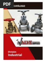 Catalogo de Ventas Valvesupplies Cia Ltda