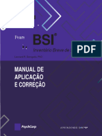 Manual - BSI Teste Avaliação Angustia