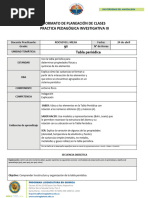 Formato de Planeación de Clases 9