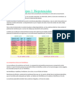 Tipeo 1 Biopotenciales