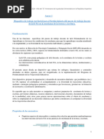 Anexo 1 Dispositivo de Trabajo Territorial Destinado A Dupla OA Referente.