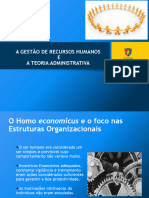 Gestão de Recursos Humanos