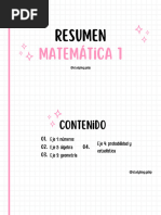 Resumen m1