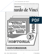 Noviembre - Historia Universal - 4to