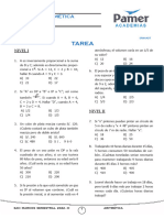 Aritmética s4t Magnitudes Proporcionales