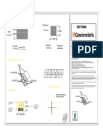 Gavion Stark Instructivo