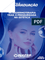 UNIDADE IV - Apostila - Intradermoterapia Tradicional e Pressurizada Corporal e Facial Ã EstÃ©tica