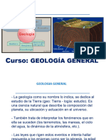 Geologia - General