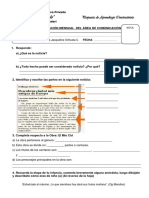 EVALUACIÓN MARZO 2doAÑO