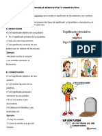 Taller Lenguaje Denotativo y Connotativo l.11