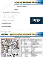 Installation Diagram Senyang Board