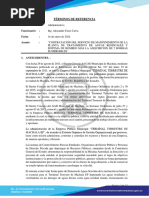 Terminos de Referencia 2024 - Planta Tratamiento de Aguas Residuales