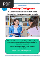 Career Counseling Training Guide 2023 - 24 - FREE E-Book