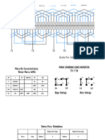 Diagrama de Motor Weg. 